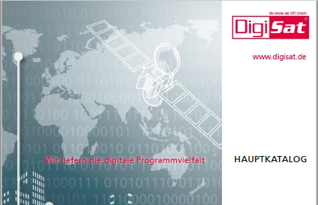 Sattechnik Fachkatalog Digisat