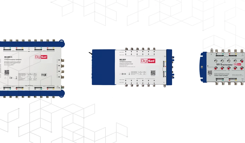Multischalter von DigiSat