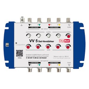VV5 Linienverstärker