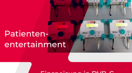 Entertainment im Krankenhaus